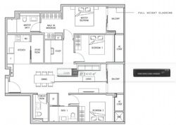 Claydence (D15), Apartment #471356301